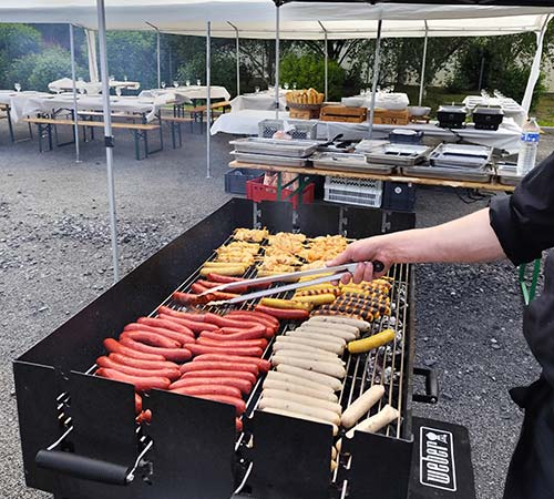 Traiteur cuisson barbecue Tourcoing