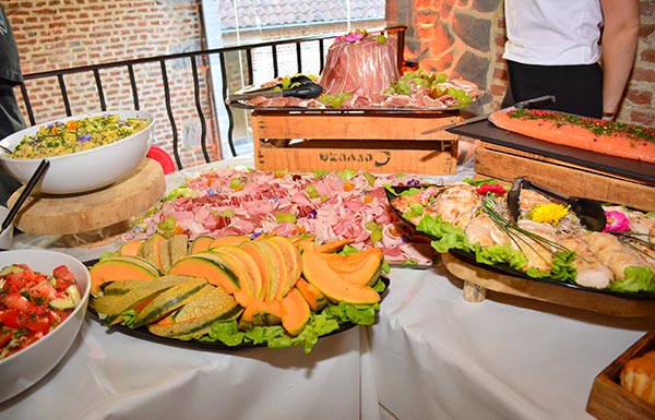 Brunch rebond de mariage Tourcoing