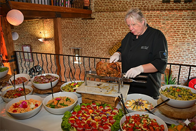 Buffet froid mariage Tourcoing