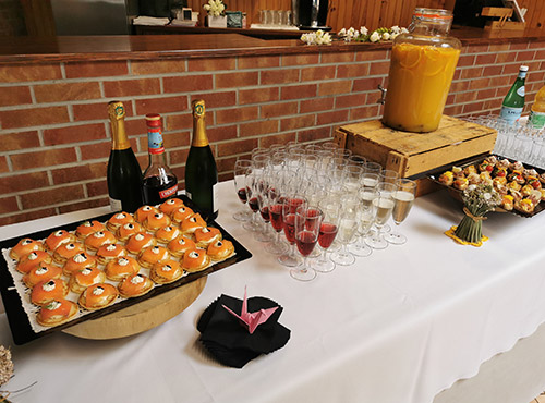 Traiteur bapt&ecirc;me Tourcoing