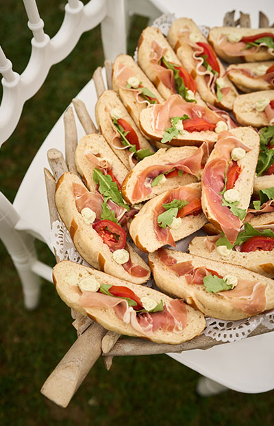 Menu traiteur f&ecirc;te &agrave; Tourcoing